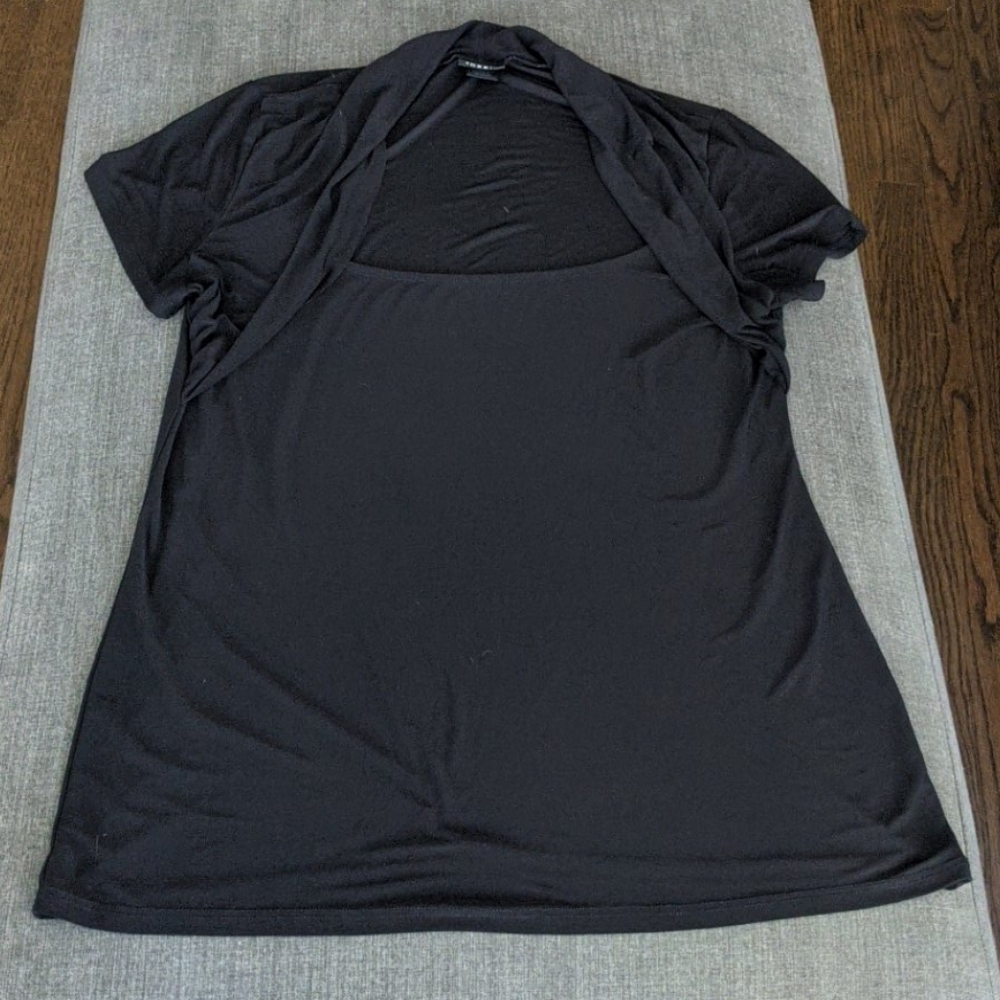 Black top Torrid 2x